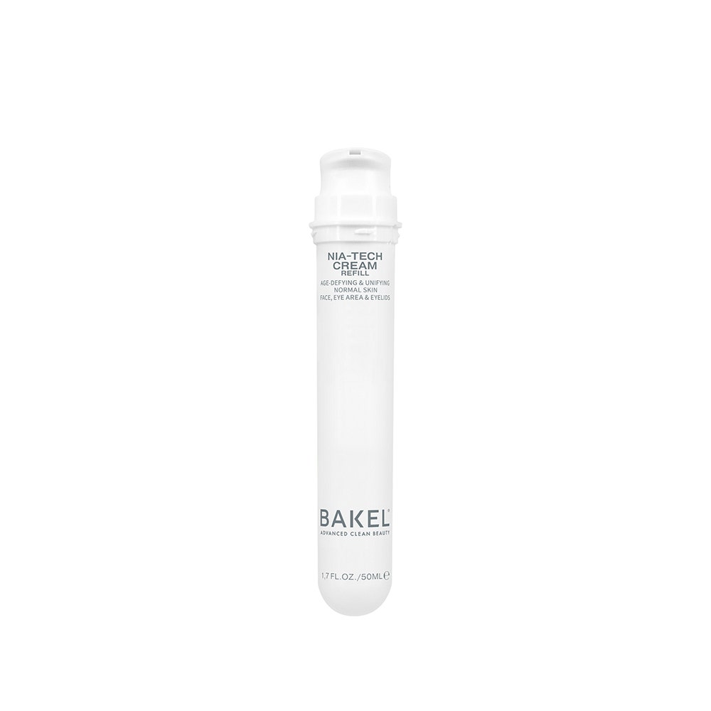 Image of Bakel - Nia-Tech Cream Normal Skin Refill 50 ml Refill - Crema Viso Illuminante Per Pelli Normali E Miste