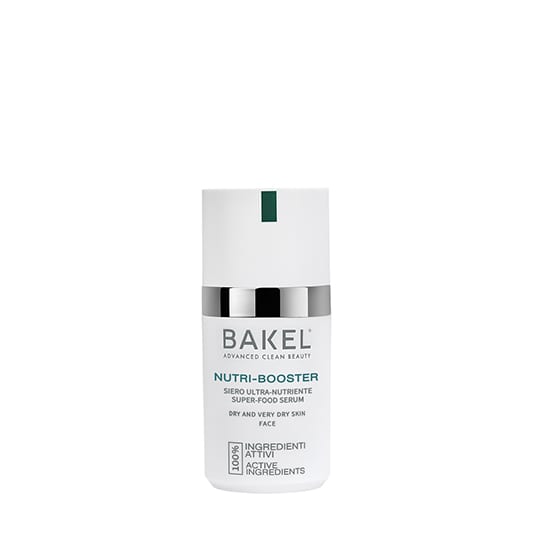 Image of Bakel - Nutri-Booster 10 ml - Siero Viso Nutriente Per Tutti I Tipi Di Pelle