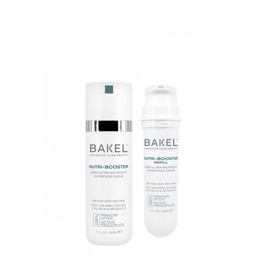 Image of Bakel - Nutri-Booster 30 ml - Siero Viso Nutriente Per Tutti I Tipi Di Pelle