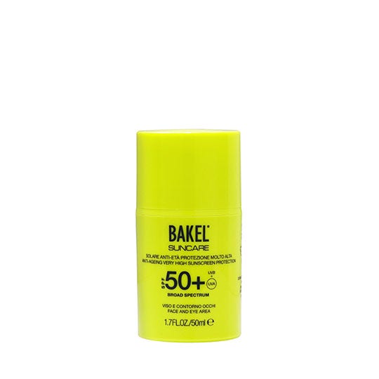 Image of Bakel - Protezioni Solari Viso 50+ 50 ml - Crema Viso Protezione Alta