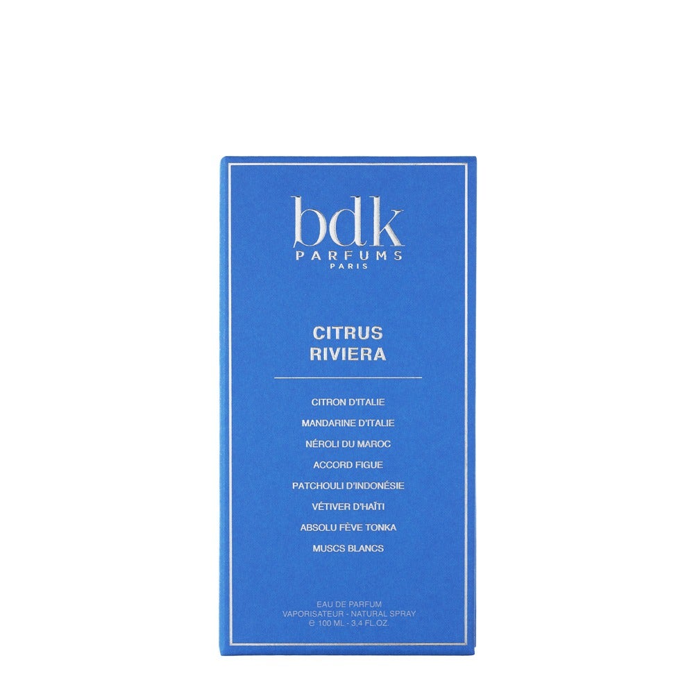 Bdk Citrus Riviera Eau De Parfum, Citrus Perfume | 50 ml