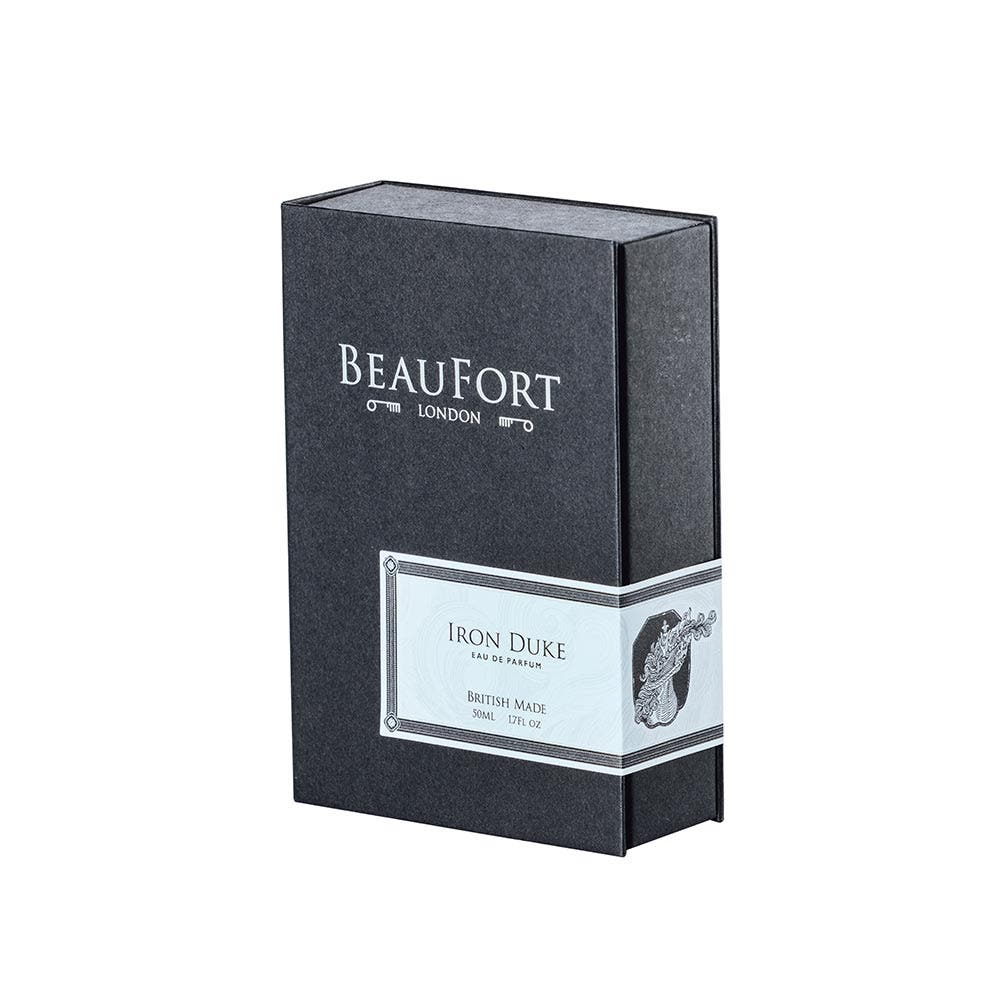 「新商品」に関するプレスリリース Iron London Beaufort Duke ml 50 | ml 50 Parfum De Eau 香水(男性用)