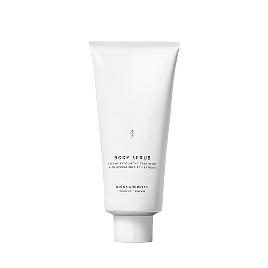 Image of Bjork & Berries - Body Scrub 200 ml - Crema Corpo Esfoliante