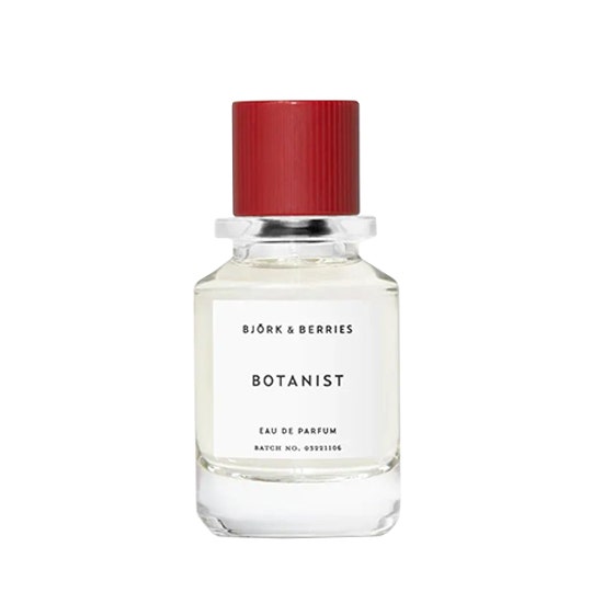 Image of Bjork & Berries - Botanist Eau de Parfum Profumo 50 ml - Profumo Fougère Unisex