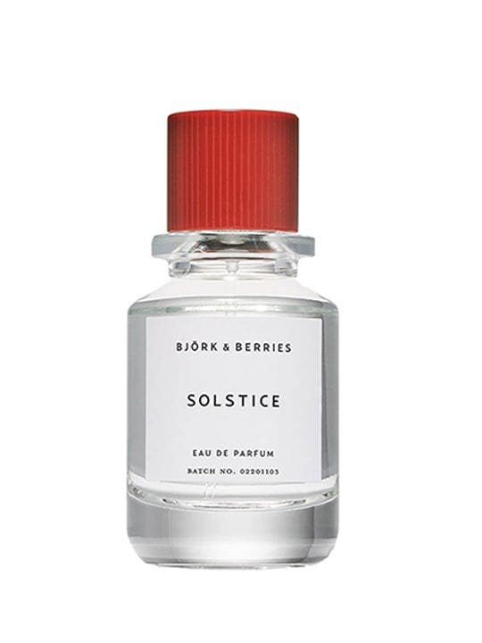 Products Björk and Berries - Perfumes and Skin Products