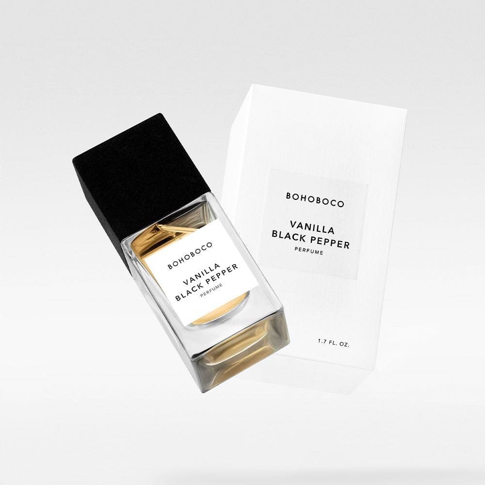 Bohoboco perfume uk store