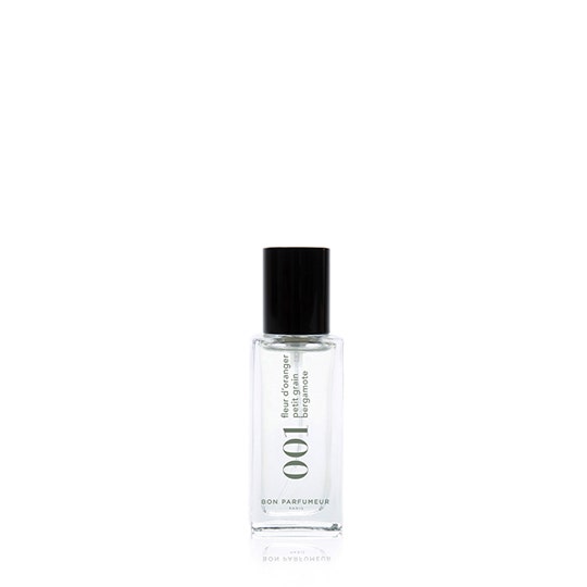 Photos - Women's Fragrance Bon Parfumeur  001 Eau de Parfum 15 ml - Unisex Citrus Perfume BP001CI15 