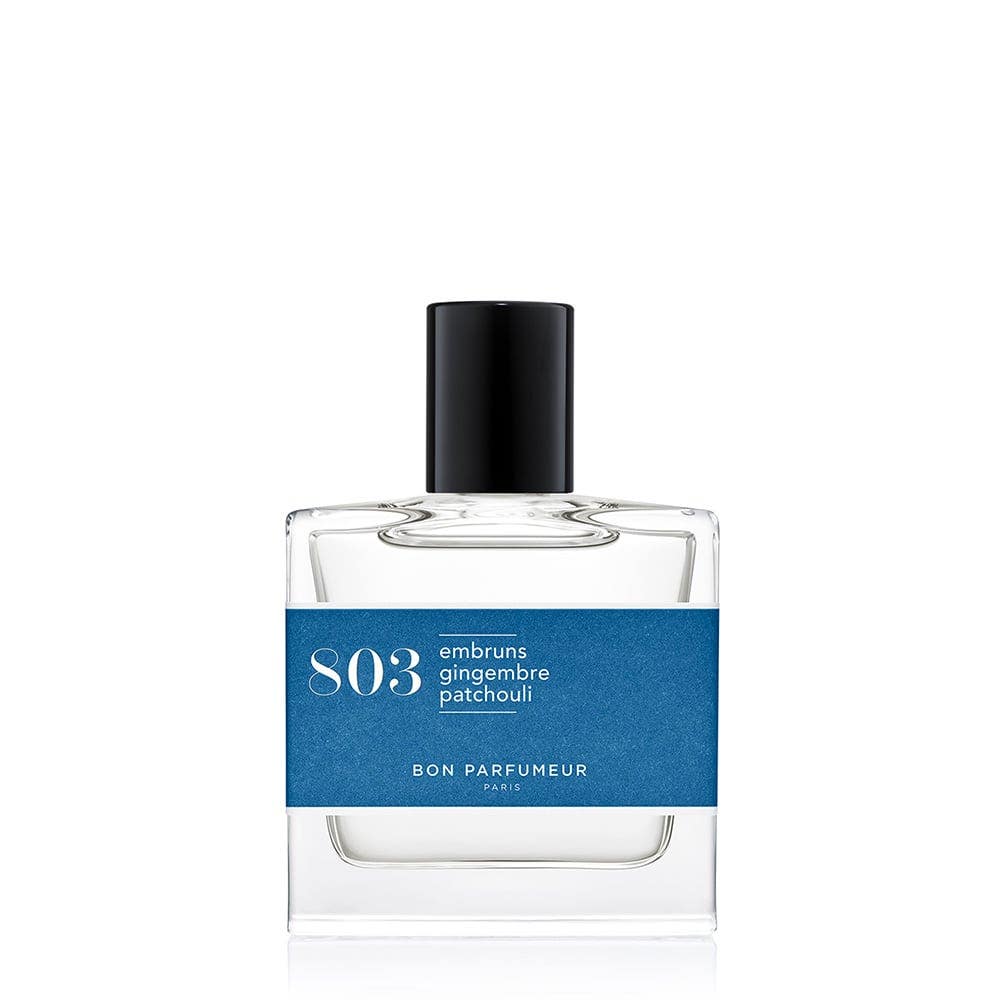 Photos - Facial Mask Bon Parfumeur  803 Eau de Parfum 30 ml - Unisex Marine Perfume BP803EDP30 