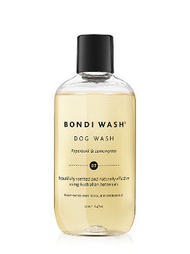 Bondi Wash Dog Wash Paperbark & Lemongrass small image