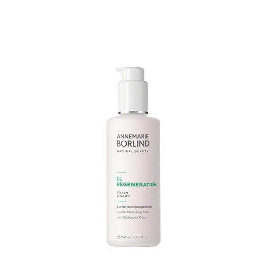 Image of Borlind - LL Regeneration Gentle Cleansing Milk 150 ml - Latte Viso Rigenerante Per Pelli Secche