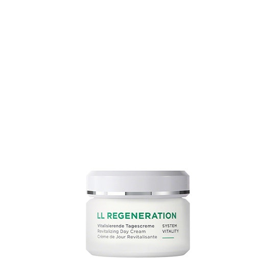 Image of Borlind - LL Regeneration Revitalizing Day Cream 50 ml - Crema Viso Rigenerante Per Pelli Secche