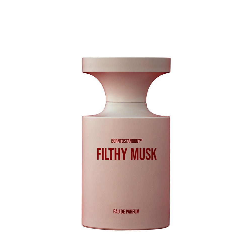 Image of Born to Stand Out - Filthy Musk Eau de Parfum Profumo 100 ml - Profumo Muschiato Unisex