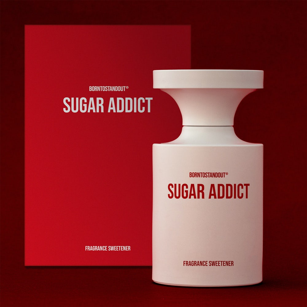 Sugar Addict by Born To Stand Out for Unisex - 1.7 oz EDP