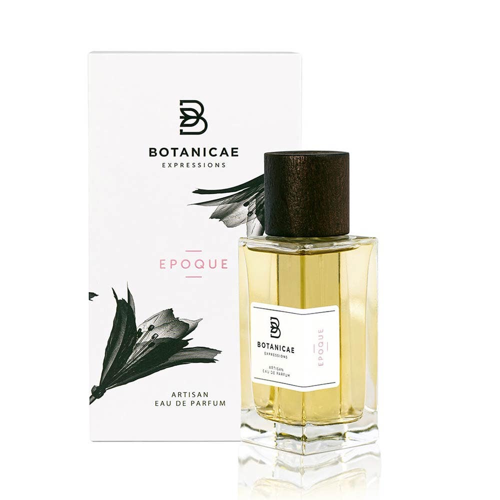Parfum botanica top