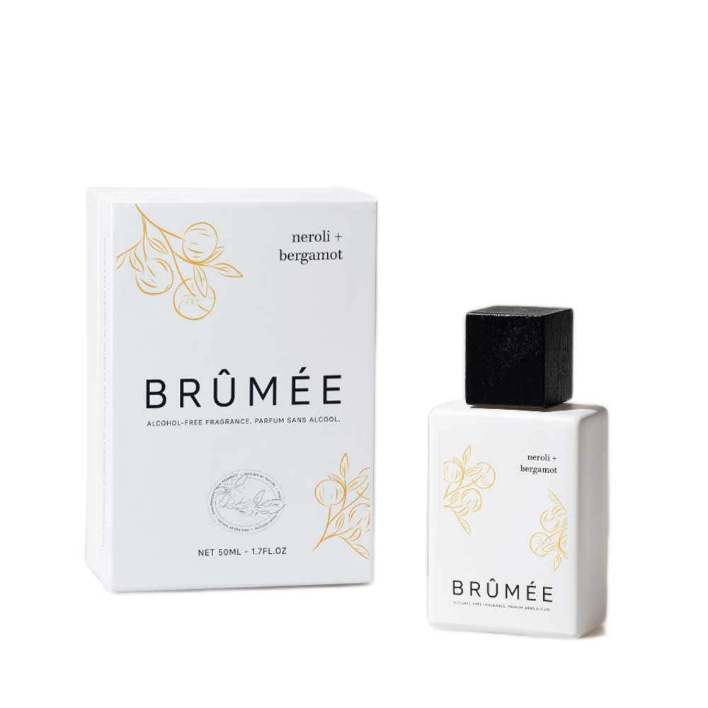 Bergamot neroli cologne top