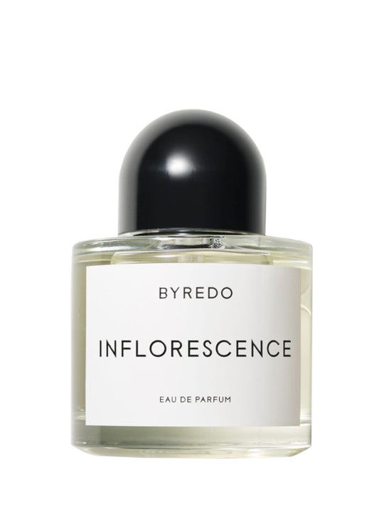Byredo Inflorescence Eau De Parfum, Floral Perfume | 50 ml