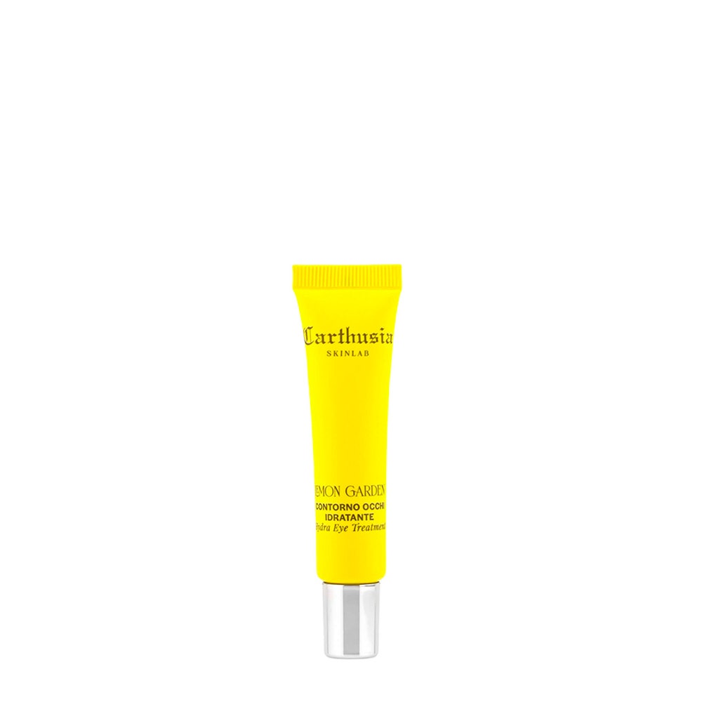 Image of Carthusia - Contorno Occhi Idratante 15 ml - Gel Occhi Idratante Per Tutti I Tipi Di Pelle