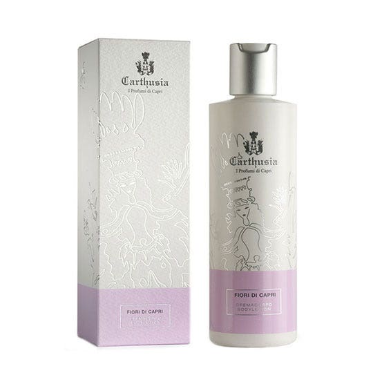 Image of Carthusia - Fiori di Capri Crema Corpo 250 ml - Crema Corpo Idratante