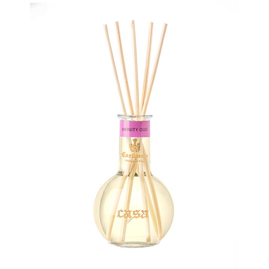 Image of Carthusia - Infinity Oud Diffusore 100 ml - Diffusore Per Ambienti Fiorito