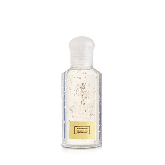 Image of Carthusia - Mediterraneo Igienizzante Mani 100 ml - Gel Mani Igienizzante