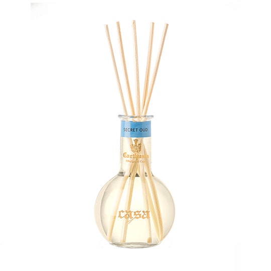 Image of Carthusia - Secret Oud Diffusore 100 ml - Diffusore Per Ambienti Aromatico