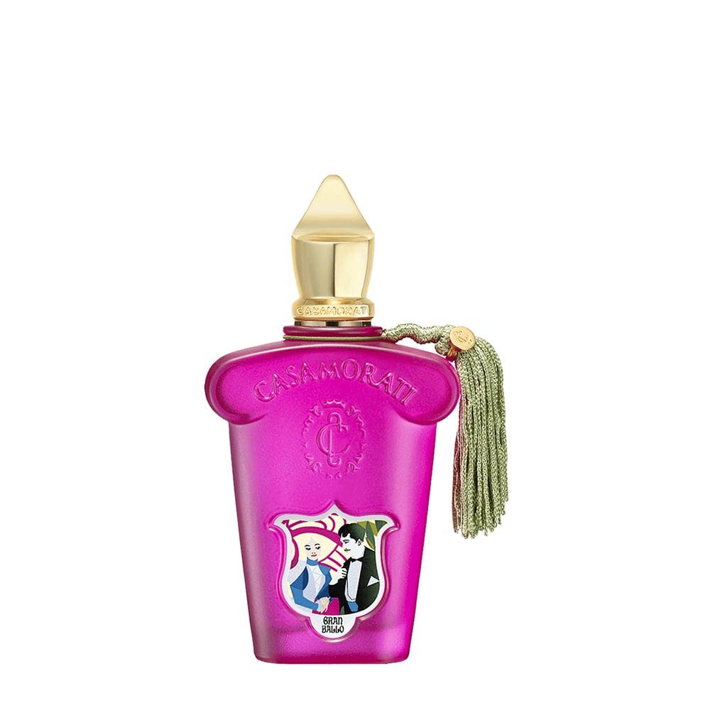 Image of Casamorati - Gran Ballo Eau de Parfum Profumo 100 ml - Profumo Fiorito Da Donna