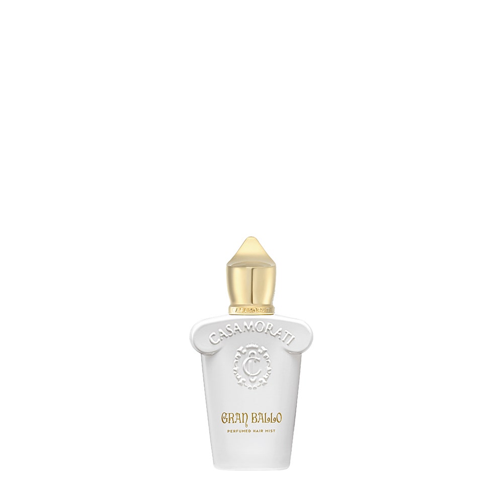 Image of Casamorati - Gran Ballo Hair Spray 30 ml - Fragranza Per Capelli Fiorita Da Donna