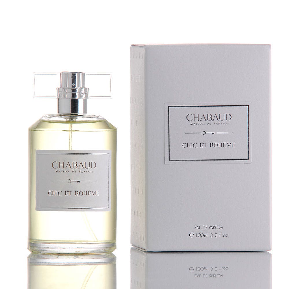 Chabaud Chic Et Boheme Eau De Parfum Floral 50 ml