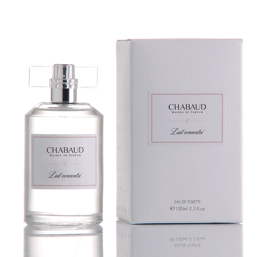 Chabaud- Lait concentre | La Parfumerie USA