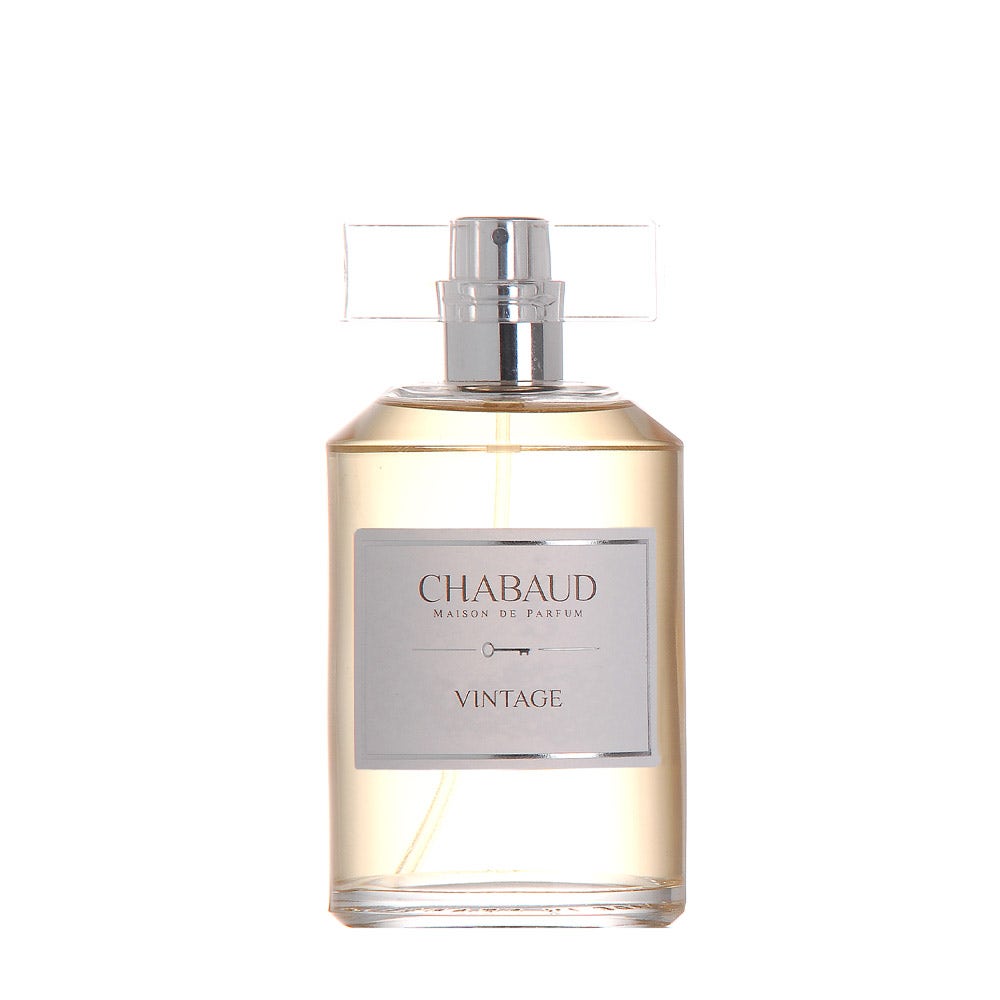 Chabaud vintage perfume store