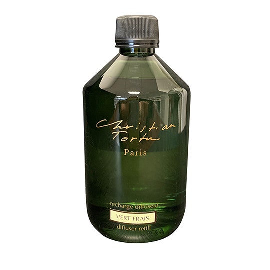Image of Christian Tortu - Vert Frais Diffusore 500 ml Refill - Diffusore Per Ambienti Fougère