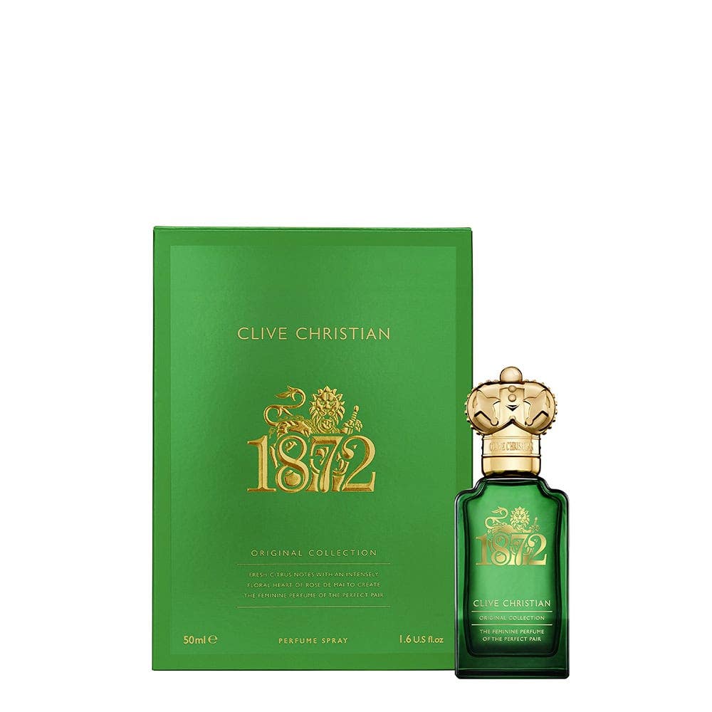 Clive Christian 1872 Feminine Extrait De Parfum 50 Ml 50 ml