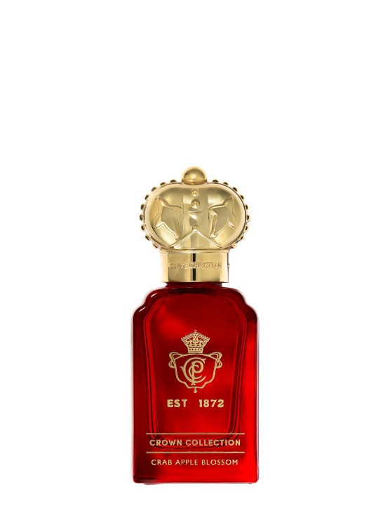 Clive christian crab apple blossom hotsell review