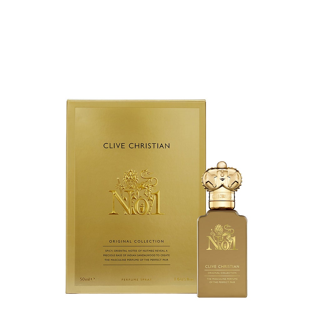 Parfum clive on sale christian no 1