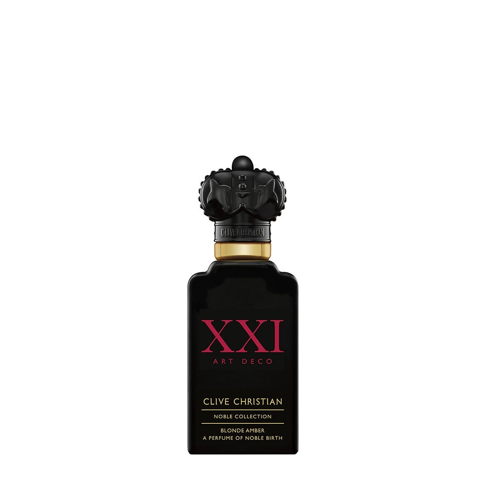 Clive Christian Xxi Art Deco Blonde Amber Extrait De Parfum 50 Ml