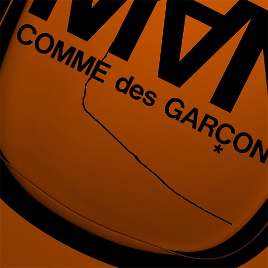 Comme des garcon 2 man clearance
