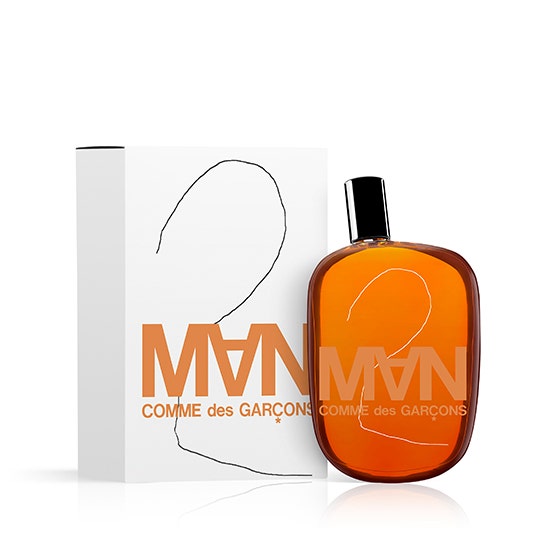 Commes des garcons 2 man sale