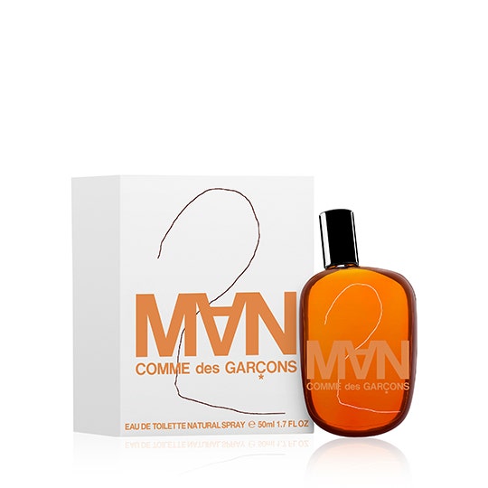 Comme des garcons 2 man eau parfum on sale