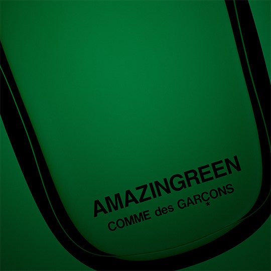 Comme Des Garcons Amazingreen Eau De Parfum 100 ml 50 ml