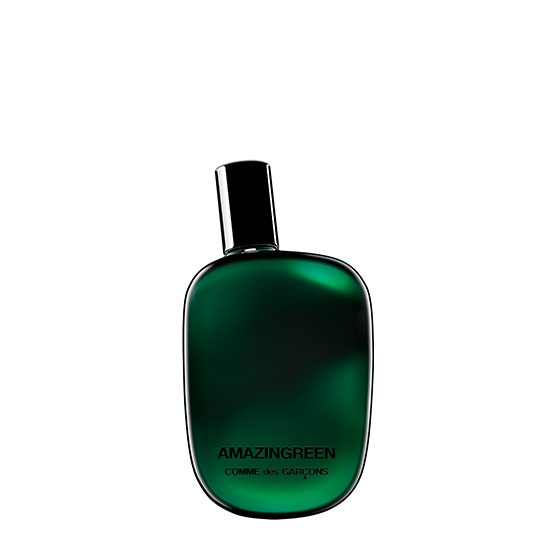 Amazing green comme des garcons top