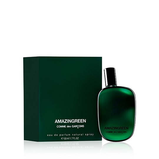 Cdg amazingreen hot sale