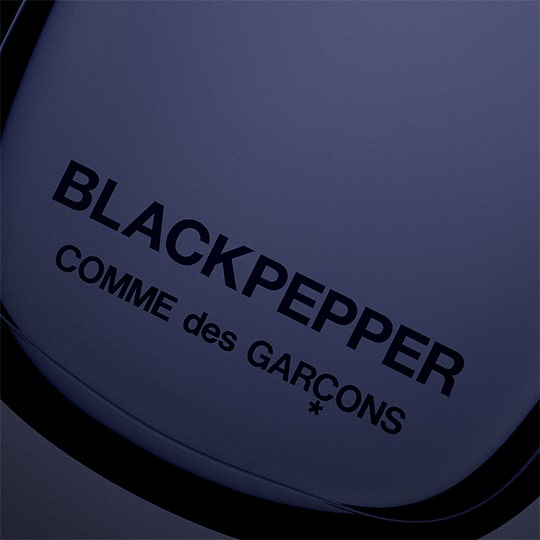 Comme des garcons black hot sale pepper 100ml