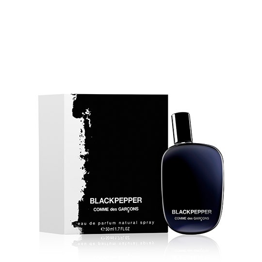 Comme des garcons black pepper uk discount
