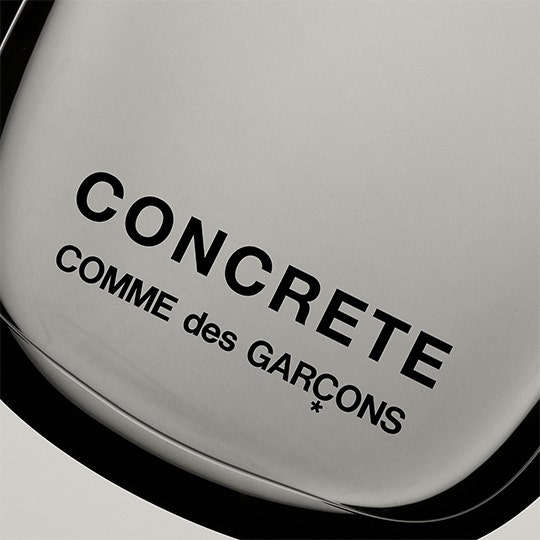 Comme des garcons concrete 50ml outlet