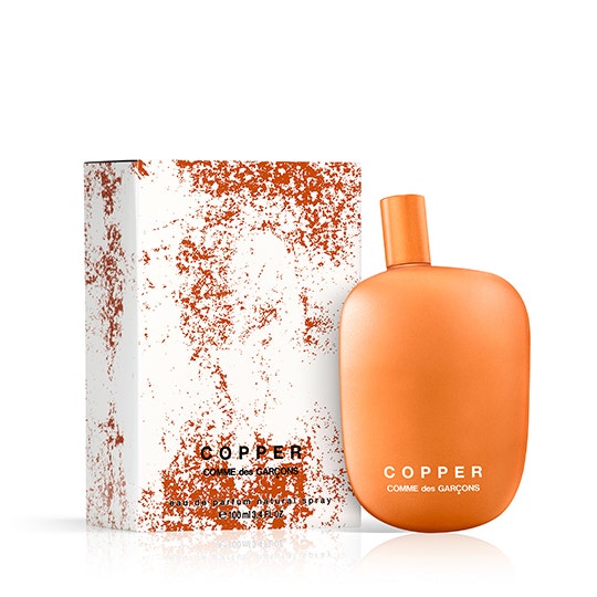 Cdg eau de sales parfum