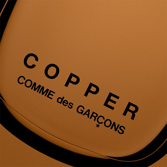 Comme des garcons 50ml de oro 2025