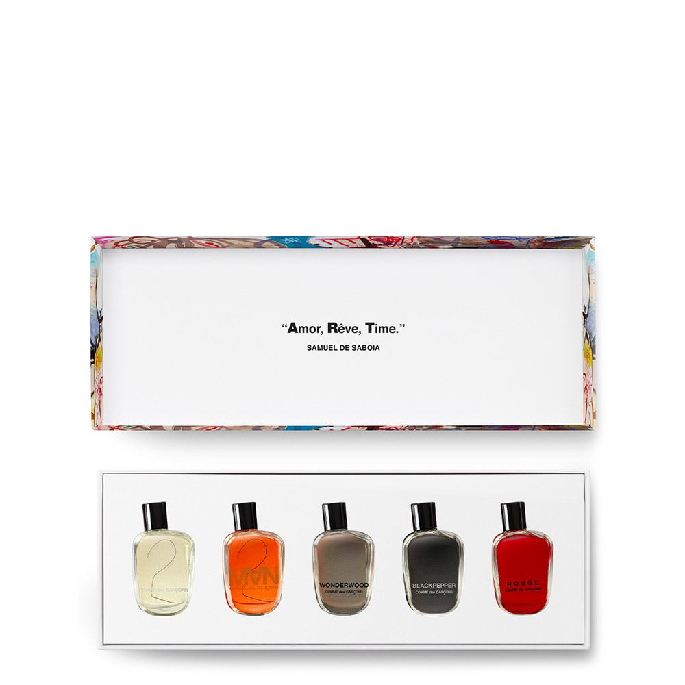 Comme des garcons on sale 9 ml son