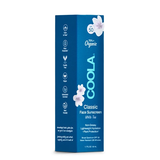 Coola outlet face sunscreen