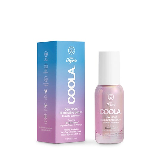 Coola Dew Good Illuminating Serum SPF 30 image 2