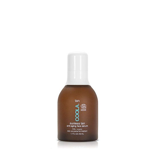 Photos - Cream / Lotion Coola  Sunless Tan Anti-Aging Face Serum 50 ml - Bronzing Face Cream CL10446 